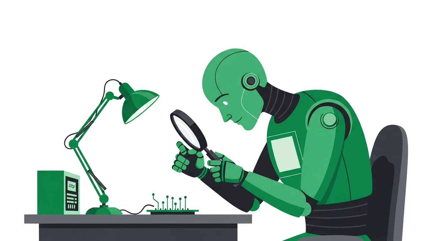 Fallstudie: Humanoide Roboter in der Qualitätskontrolle von Elektronik