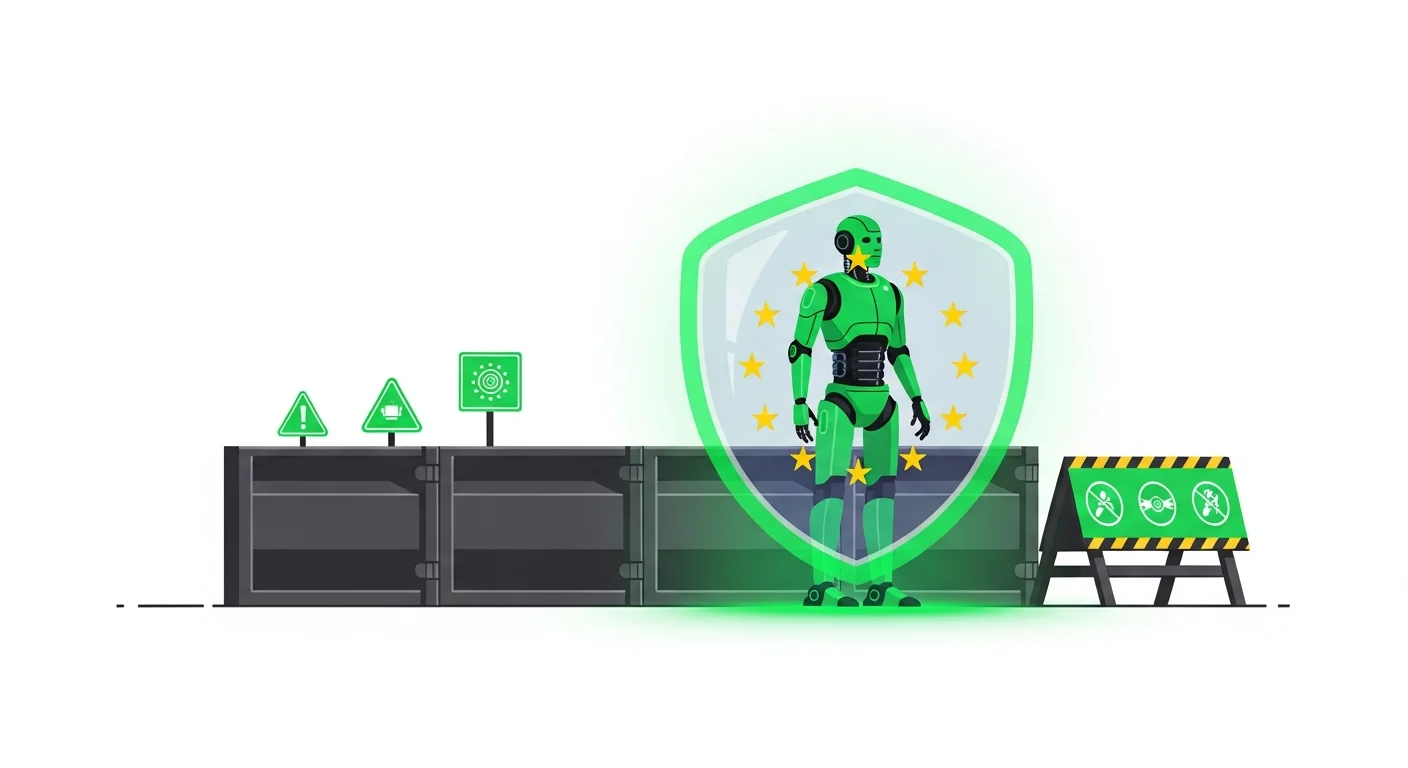 Sicurezza dei Robot Umanoidi e Conformità UE: Una Guida Pratica
