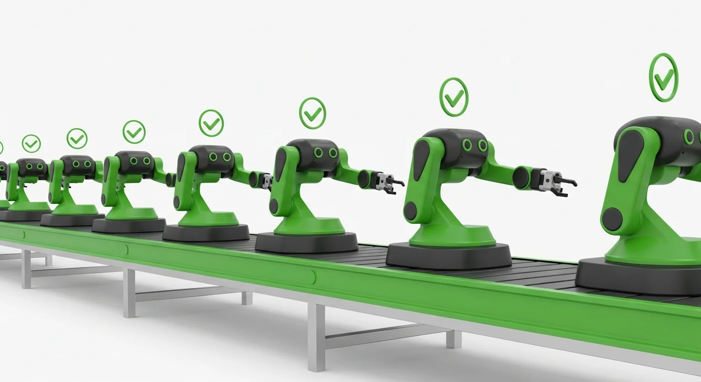 Humanoid-as-a-Service Erläutert: Wie HaaS die Fertigung verändert